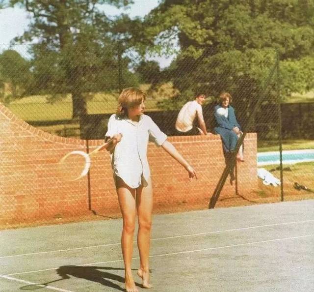 比赛初期 比赛初期